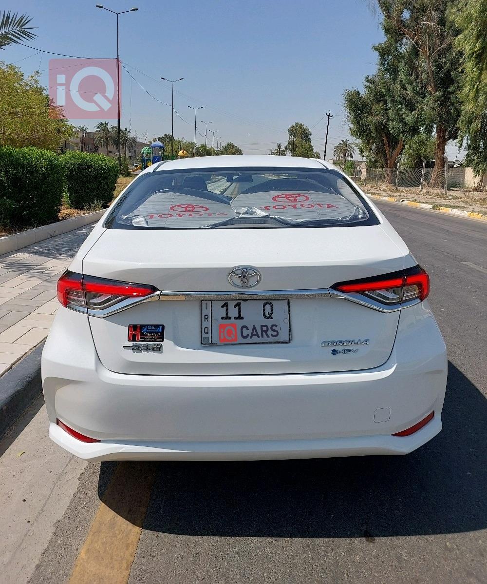 تويوتا كورولا